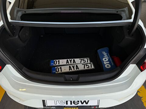renault, megane, sedan 1.5 blue dcı touch edc, otomatik, dizel 2.el otomobil | renew 21