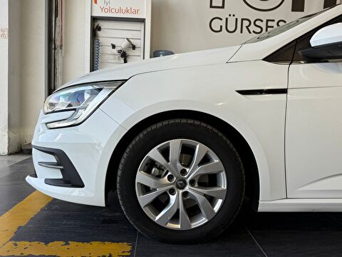renault, megane, sedan 1.5 blue dcı touch edc, otomatik, dizel 2.el otomobil | renew 8