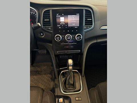 renault, megane, sedan 1.5 blue dcı touch edc, otomatik, dizel 2.el otomobil | renew 12