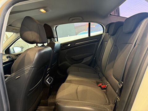 renault, megane, sedan 1.5 blue dcı touch edc, otomatik, dizel 2.el otomobil | renew 9