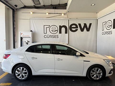 renault, megane, sedan 1.5 blue dcı touch edc, otomatik, dizel 2.el otomobil | renew 4