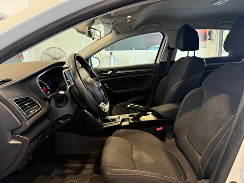 renault, megane, sedan 1.5 blue dcı touch edc, otomatik, dizel 2.el otomobil | renew 15