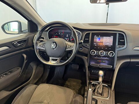 renault, megane, sedan 1.5 blue dcı touch edc, otomatik, dizel 2.el otomobil | renew 18
