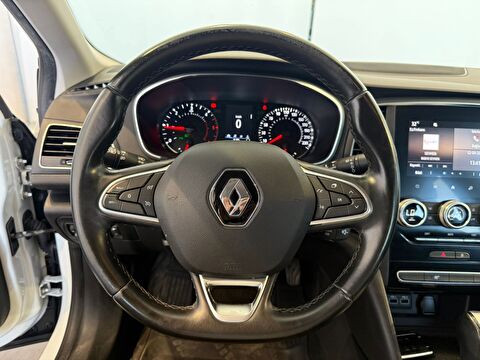 renault, megane, sedan 1.5 blue dcı touch edc, otomatik, dizel 2.el otomobil | renew 13