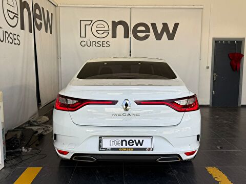 renault, megane, sedan 1.5 blue dcı touch edc, otomatik, dizel 2.el otomobil | renew 7
