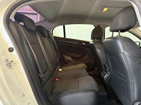 renault, megane, sedan 1.5 blue dcı touch edc, otomatik, dizel 2.el otomobil | renew 14