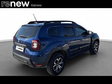 dacia, duster, suv 1.6 sce eco-g comfort, manuel, benzin + lpg 2.el otomobil | renew 5