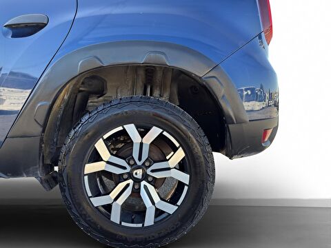 dacia, duster, suv 1.6 sce eco-g comfort, manuel, benzin + lpg 2.el otomobil | renew 9