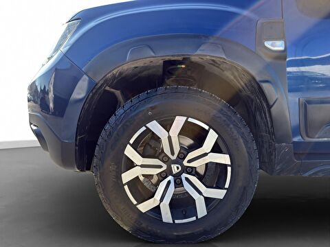 dacia, duster, suv 1.6 sce eco-g comfort, manuel, benzin + lpg 2.el otomobil | renew 7