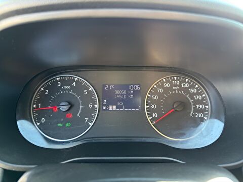 dacia, duster, suv 1.6 sce eco-g comfort, manuel, benzin + lpg 2.el otomobil | renew 18