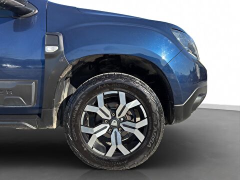 dacia, duster, suv 1.6 sce eco-g comfort, manuel, benzin + lpg 2.el otomobil | renew 6