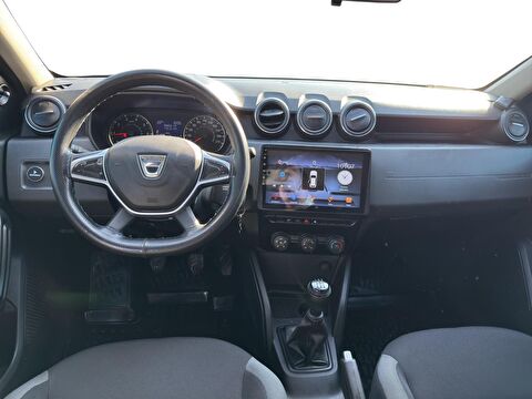 dacia, duster, suv 1.6 sce eco-g comfort, manuel, benzin + lpg 2.el otomobil | renew 10