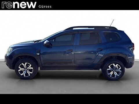 dacia, duster, suv 1.6 sce eco-g comfort, manuel, benzin + lpg 2.el otomobil | renew 4