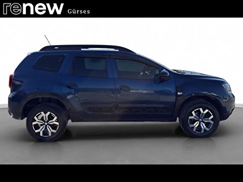 dacia, duster, suv 1.6 sce eco-g comfort, manuel, benzin + lpg 2.el otomobil | renew 3