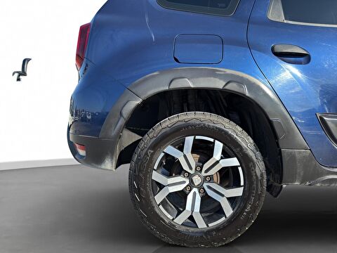 dacia, duster, suv 1.6 sce eco-g comfort, manuel, benzin + lpg 2.el otomobil | renew 8