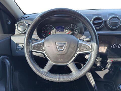 dacia, duster, suv 1.6 sce eco-g comfort, manuel, benzin + lpg 2.el otomobil | renew 16