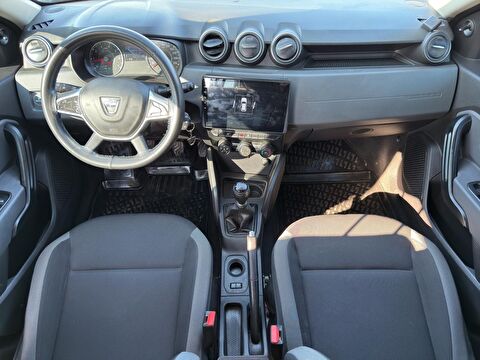 dacia, duster, suv 1.6 sce eco-g comfort, manuel, benzin + lpg 2.el otomobil | renew 11
