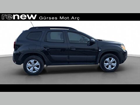 dacia, duster, suv 1.5 dcı comfort edc, otomatik, dizel 2.el otomobil | renew 3