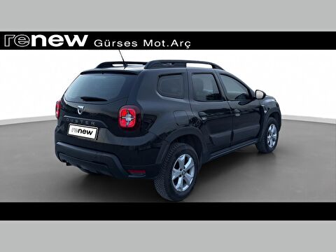 dacia, duster, suv 1.5 dcı comfort edc, otomatik, dizel 2.el otomobil | renew 5