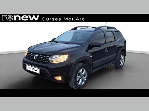 SUV 1.5 DCI Comfort EDC, 2. el otomobil | renew