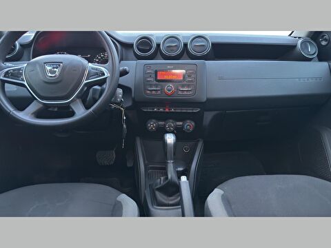 dacia, duster, suv 1.5 dcı comfort edc, otomatik, dizel 2.el otomobil | renew 11