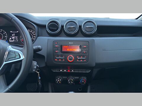 dacia, duster, suv 1.5 dcı comfort edc, otomatik, dizel 2.el otomobil | renew 14