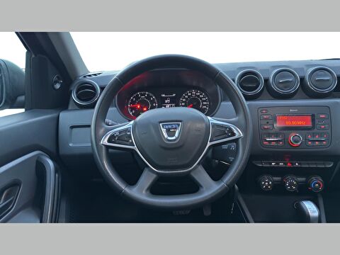 dacia, duster, suv 1.5 dcı comfort edc, otomatik, dizel 2.el otomobil | renew 10
