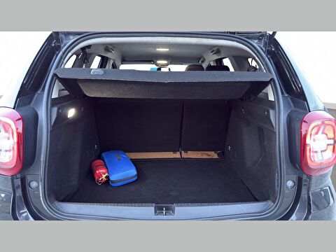 dacia, duster, suv 1.5 dcı comfort edc, otomatik, dizel 2.el otomobil | renew 18