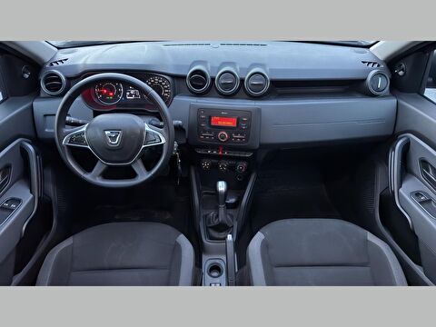 dacia, duster, suv 1.5 dcı comfort edc, otomatik, dizel 2.el otomobil | renew 13