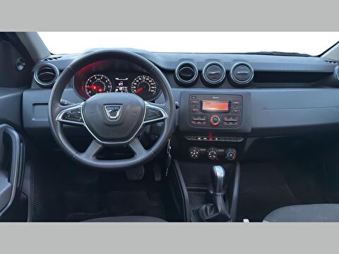 dacia, duster, suv 1.5 dcı comfort edc, otomatik, dizel 2.el otomobil | renew 12
