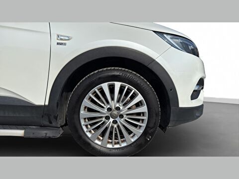 opel, grandland x, suv 1.5 d ecotec start&stop 120.yıl otomatik, otomatik, dizel 2.el otomobil | renew 6