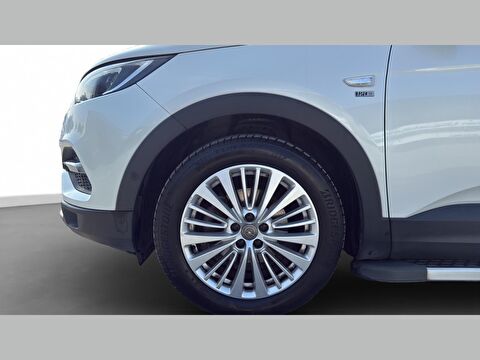 opel, grandland x, suv 1.5 d ecotec start&stop 120.yıl otomatik, otomatik, dizel 2.el otomobil | renew 7