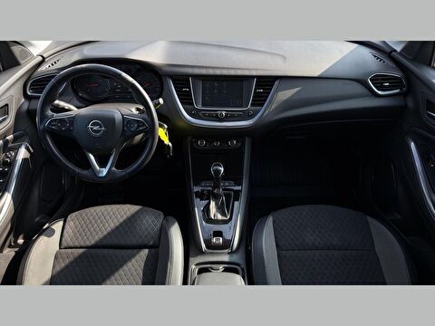 opel, grandland x, suv 1.5 d ecotec start&stop 120.yıl otomatik, otomatik, dizel 2.el otomobil | renew 13