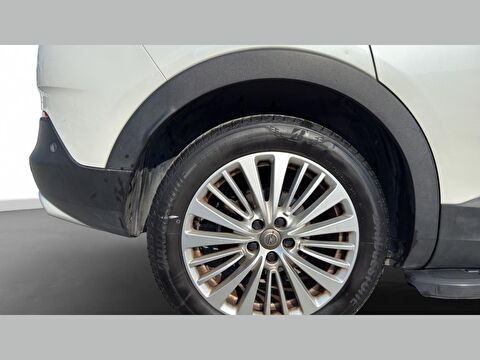 opel, grandland x, suv 1.5 d ecotec start&stop 120.yıl otomatik, otomatik, dizel 2.el otomobil | renew 8