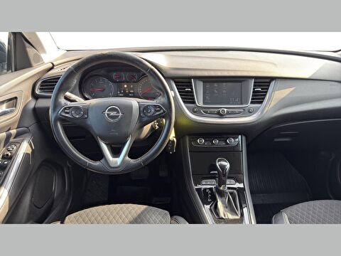 opel, grandland x, suv 1.5 d ecotec start&stop 120.yıl otomatik, otomatik, dizel 2.el otomobil | renew 14