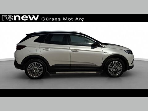 opel, grandland x, suv 1.5 d ecotec start&stop 120.yıl otomatik, otomatik, dizel 2.el otomobil | renew 3