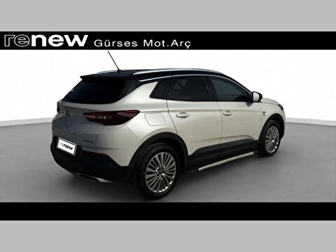 opel, grandland x, suv 1.5 d ecotec start&stop 120.yıl otomatik, otomatik, dizel 2.el otomobil | renew 5