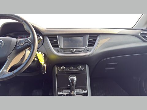 opel, grandland x, suv 1.5 d ecotec start&stop 120.yıl otomatik, otomatik, dizel 2.el otomobil | renew 12