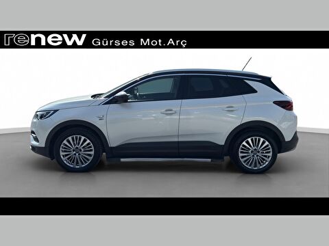 opel, grandland x, suv 1.5 d ecotec start&stop 120.yıl otomatik, otomatik, dizel 2.el otomobil | renew 4