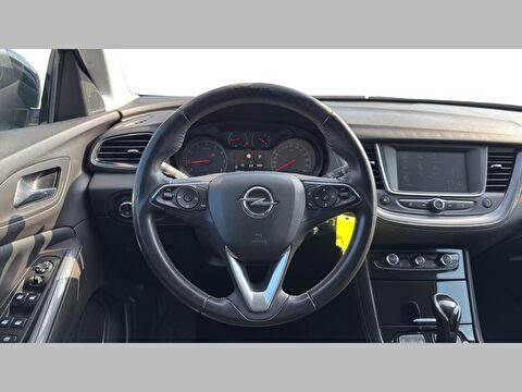 opel, grandland x, suv 1.5 d ecotec start&stop 120.yıl otomatik, otomatik, dizel 2.el otomobil | renew 17
