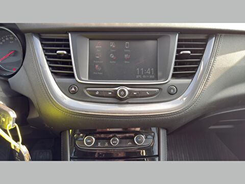 opel, grandland x, suv 1.5 d ecotec start&stop 120.yıl otomatik, otomatik, dizel 2.el otomobil | renew 18
