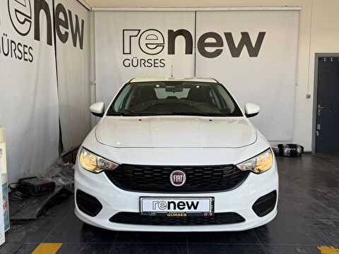 Fiat, Egea, Sedan 1.3 MultiJet Easy, Manuel, Dizel 2. el otomobil | renew Mobile