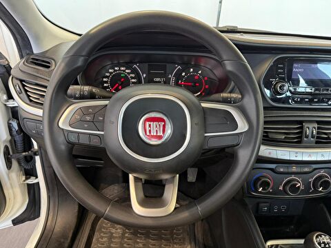 fiat, egea, sedan 1.3 multijet easy, manuel, dizel 2.el otomobil | renew 17