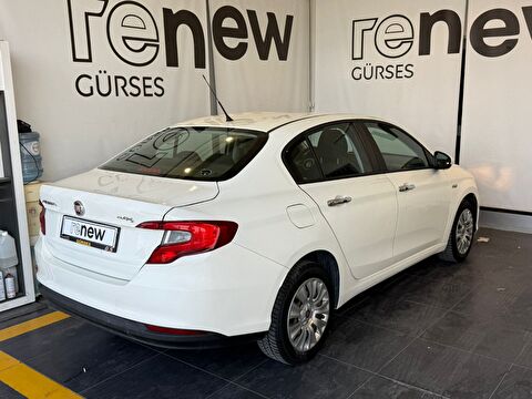 fiat, egea, sedan 1.3 multijet easy, manuel, dizel 2.el otomobil | renew 6