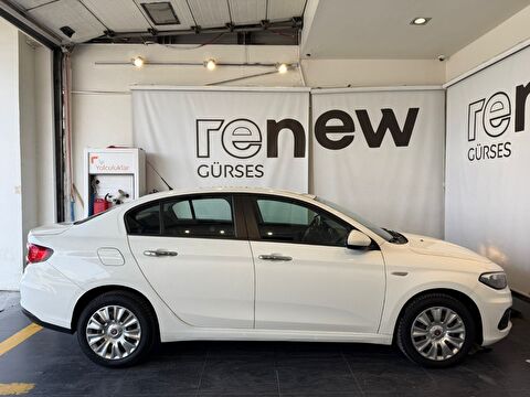 fiat, egea, sedan 1.3 multijet easy, manuel, dizel 2.el otomobil | renew 4