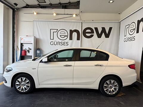 fiat, egea, sedan 1.3 multijet easy, manuel, dizel 2.el otomobil | renew 5