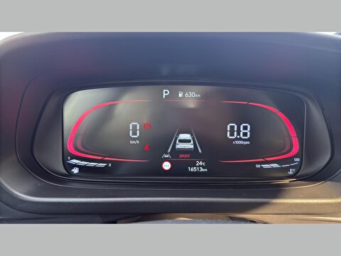 hyundai, i20, hatchback 1.0 t-gdı jump nav. dct, otomatik, benzin 2.el otomobil | renew 17