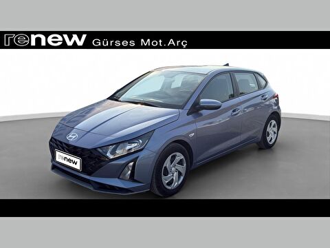 Hatchback 1.0 T-GDI Jump Nav. DCT, 2. el otomobil | renew