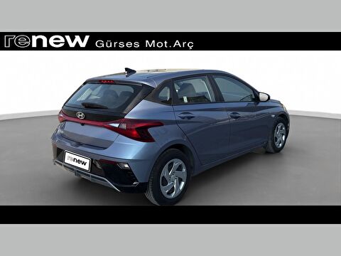 hyundai, i20, hatchback 1.0 t-gdı jump nav. dct, otomatik, benzin 2.el otomobil | renew 5