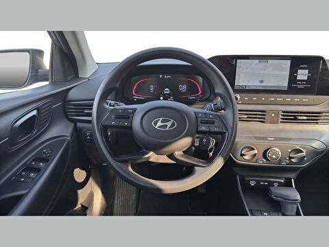 hyundai, i20, hatchback 1.0 t-gdı jump nav. dct, otomatik, benzin 2.el otomobil | renew 13
